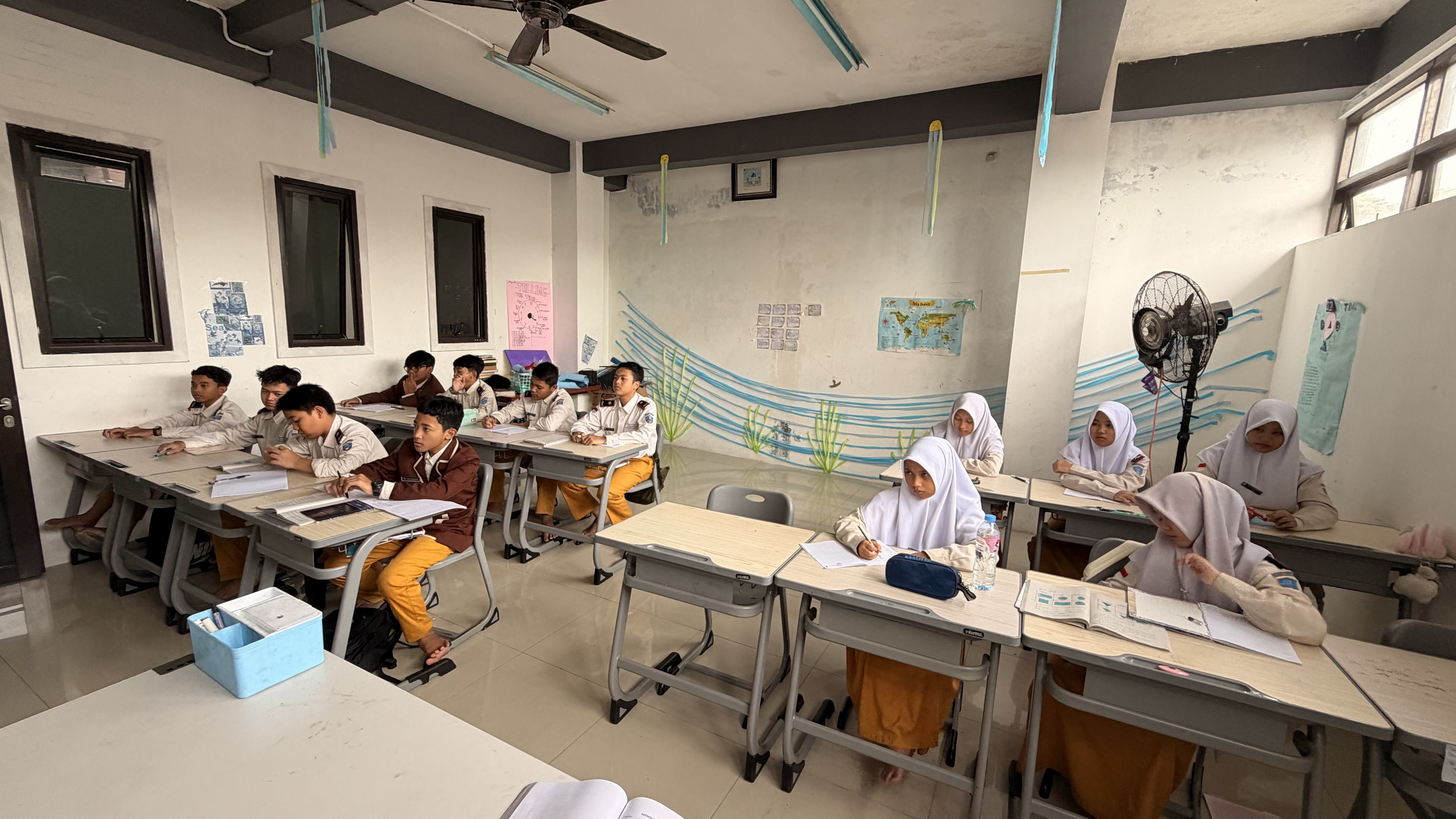 Gedung Pesantren