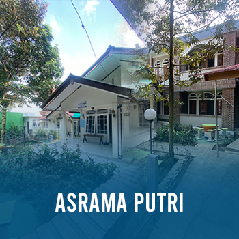 asrama putri